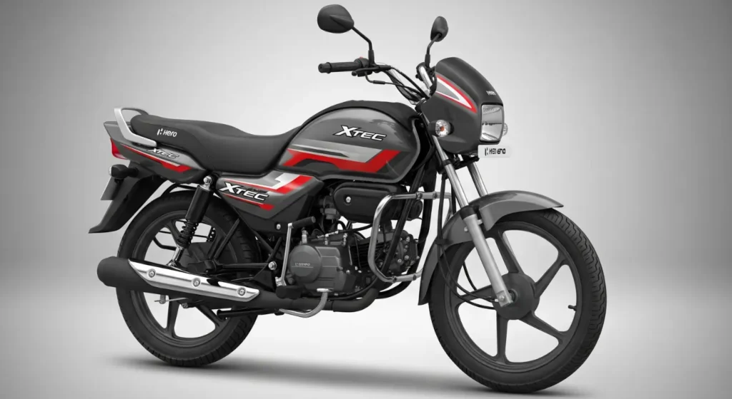 Hero Splendor Plus Xtec 2026