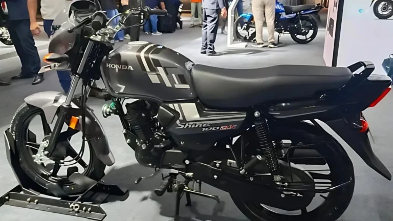 गरीबों की किस्मत चमकाने आ गया Honda Shine 100 DX, 98cc पावरफुल इंजन के साथ मिलेगा 75 Kmpl का तगड़ा माइलेज
