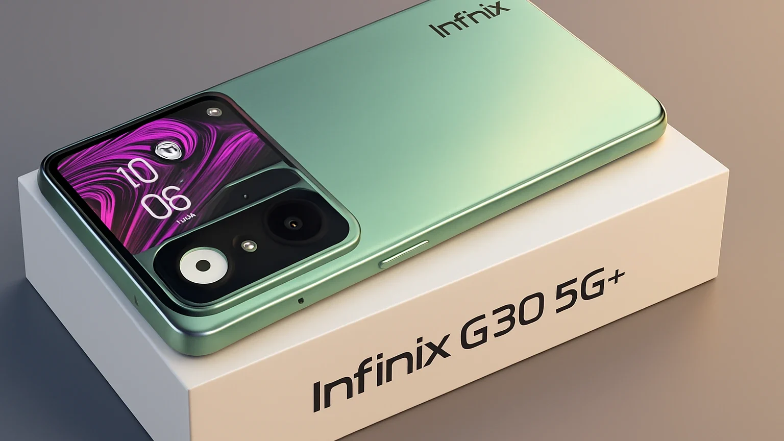 Infinix ने गेमिंग के लिए लॉन्च किया धाकड़ 5G फोन, 8GB रैम, 108MP कैमरा के साथ मिल रहा 45W सुपर फ़ास्ट चार्जिंग