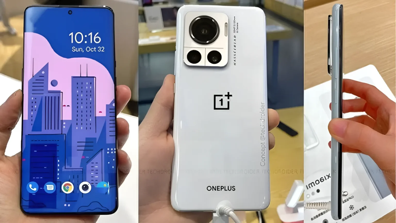 OnePlus 8 5G