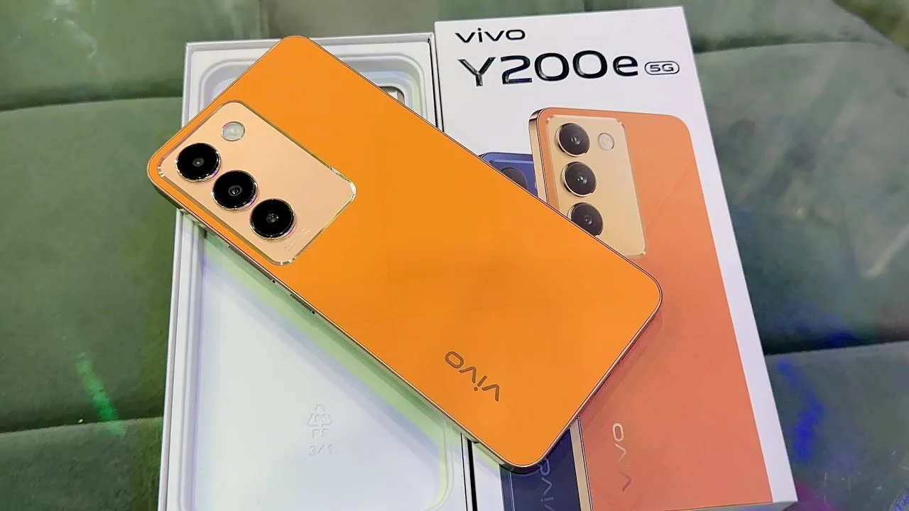 Vivo Y200e
