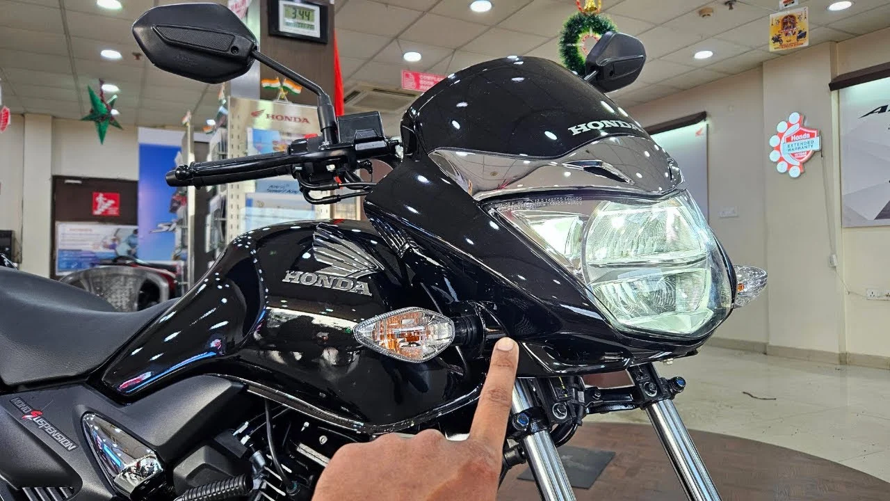 नई Honda Unicorn बाइक, 55 किमी/लीटर माइलेज और भरोसेमंद और टिकाऊ