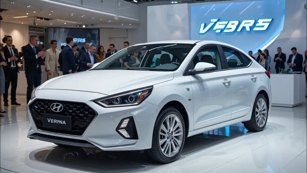 Hyundai Verna 2026
