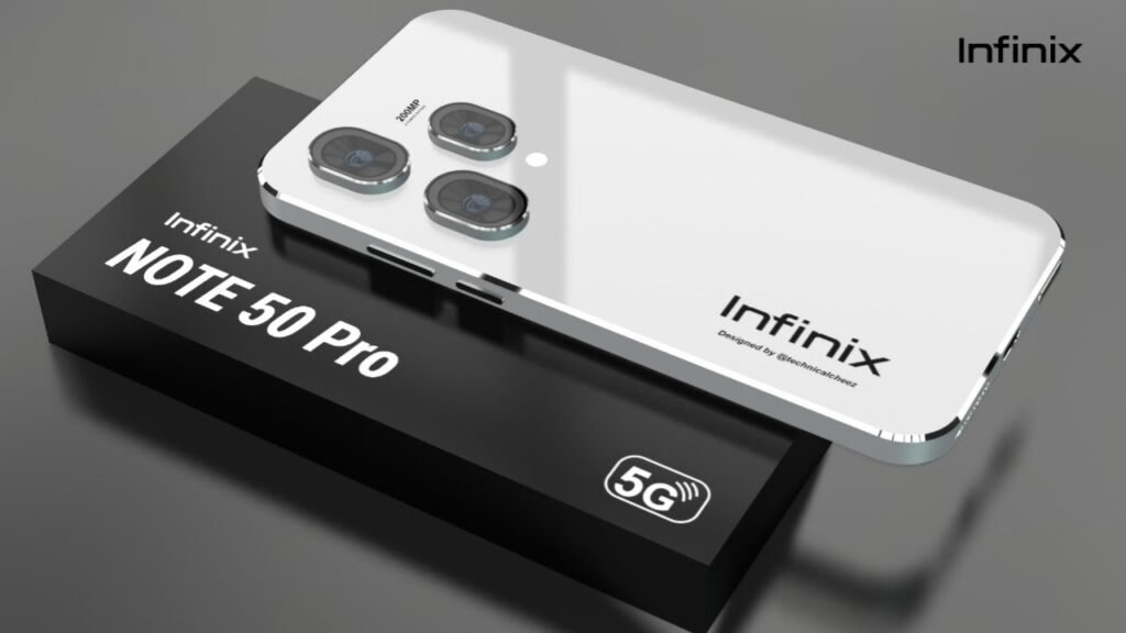 सस्ते कीमत में लॉन्च हुआ Infinix का 8GB रैम, 256GB स्टोरेज और 100W फास्ट चार्जर सपोर्ट वाला प्रीमियम 5G फोन
