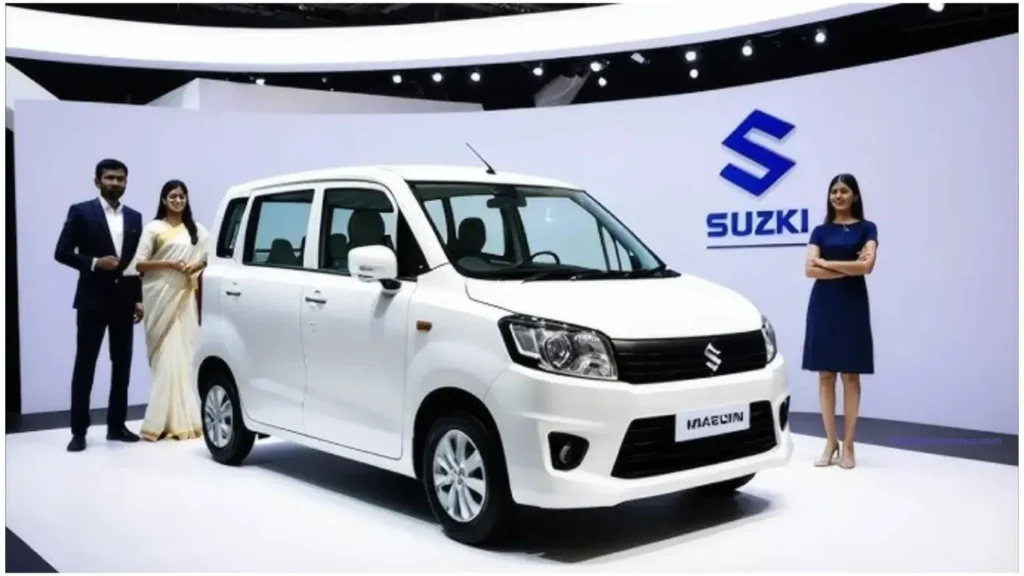 34 kmpl का माइलेज के साथ गरीबों के लिए बड़ी खुशखबरी, Maruti Suzuki Wagon R ऑटो रिक्शा के दाम में खरीदें