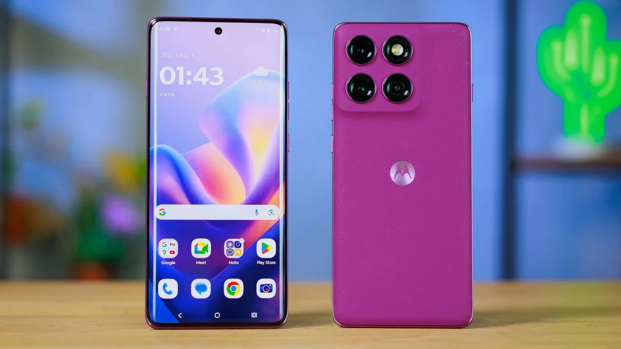 Motorola का प्रीमियम 5G फोन मिलेगा 12GB रैम, 60MP सेल्फी कैमरा के साथ 125W का वायरलेस चार्जिंग
