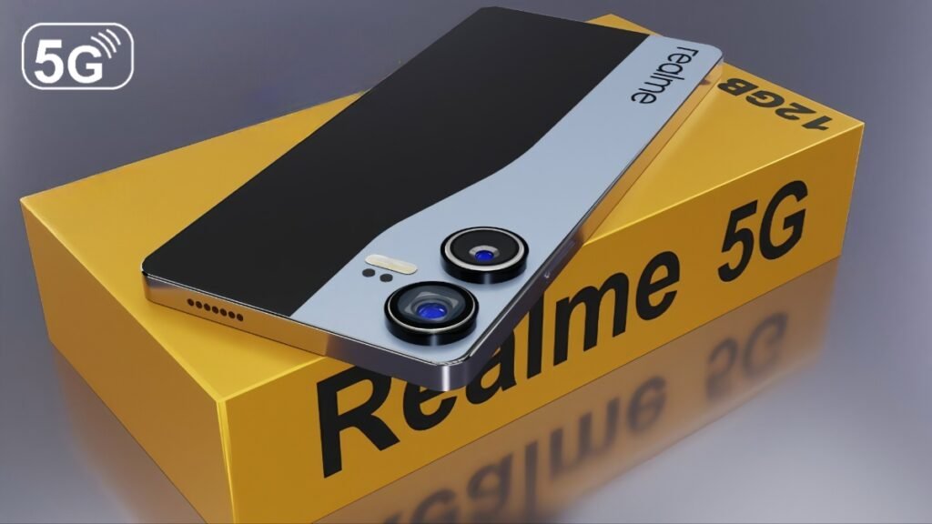 Realme P2 Pro 5G