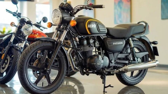 Passion Pro का नया मॉडल मार्केट में तहलका मचाने के लिए हुआ लॉन्च, 125Cc इंजन के साथ मिलेगा 75KM का माइलेज
