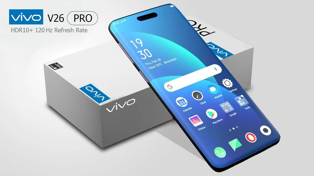 Vivo का प्रीमियम 5G स्मार्टफ़ोन 12GB रैम, 256GB स्टोरेज के साथ मिलेगा 66W का सुपर फास्ट चार्जर